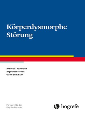cover image of Körperdysmorphe Störung